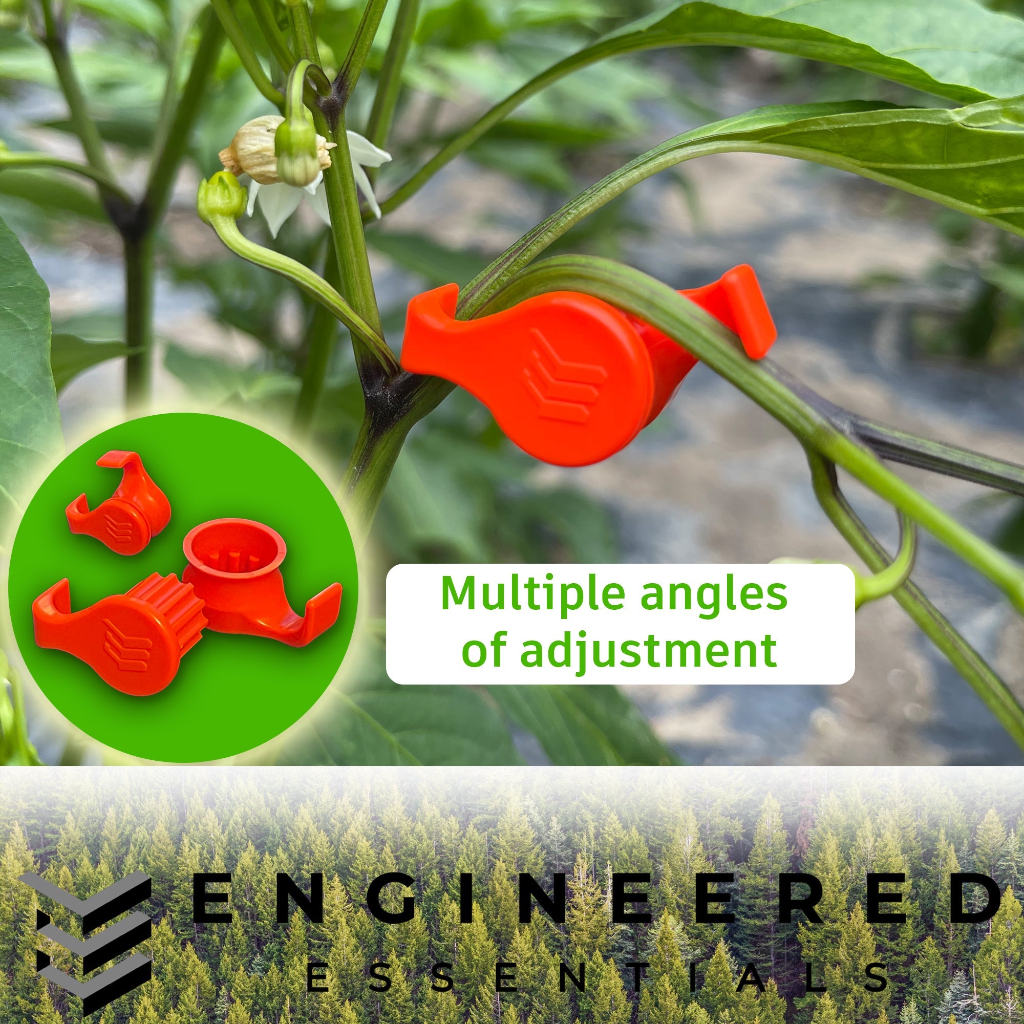 Adjustable Plant Benders-Bulk