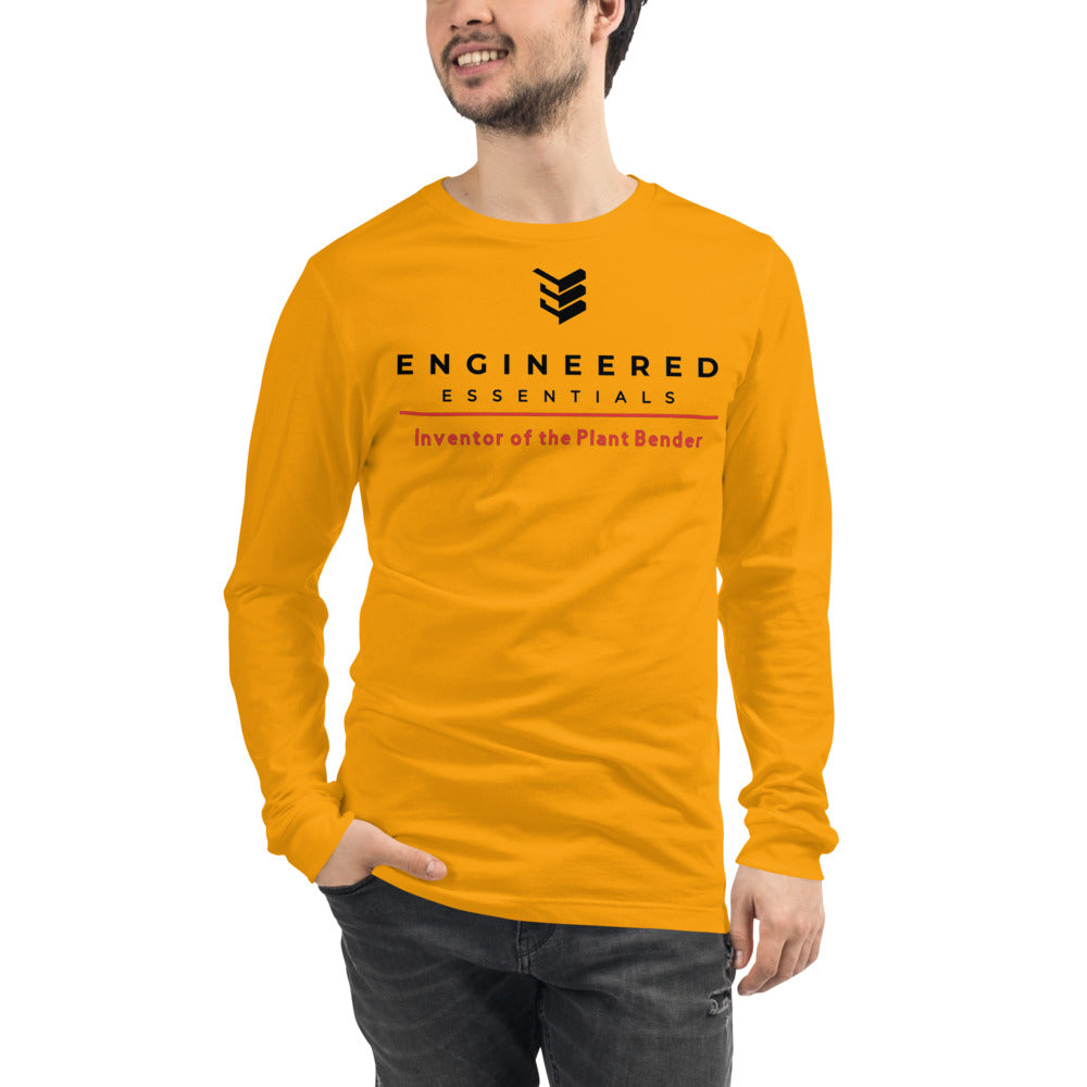 Essential Long Sleeve T-Shirt