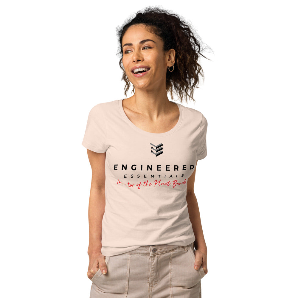 Women’s Essential organic t-shirt