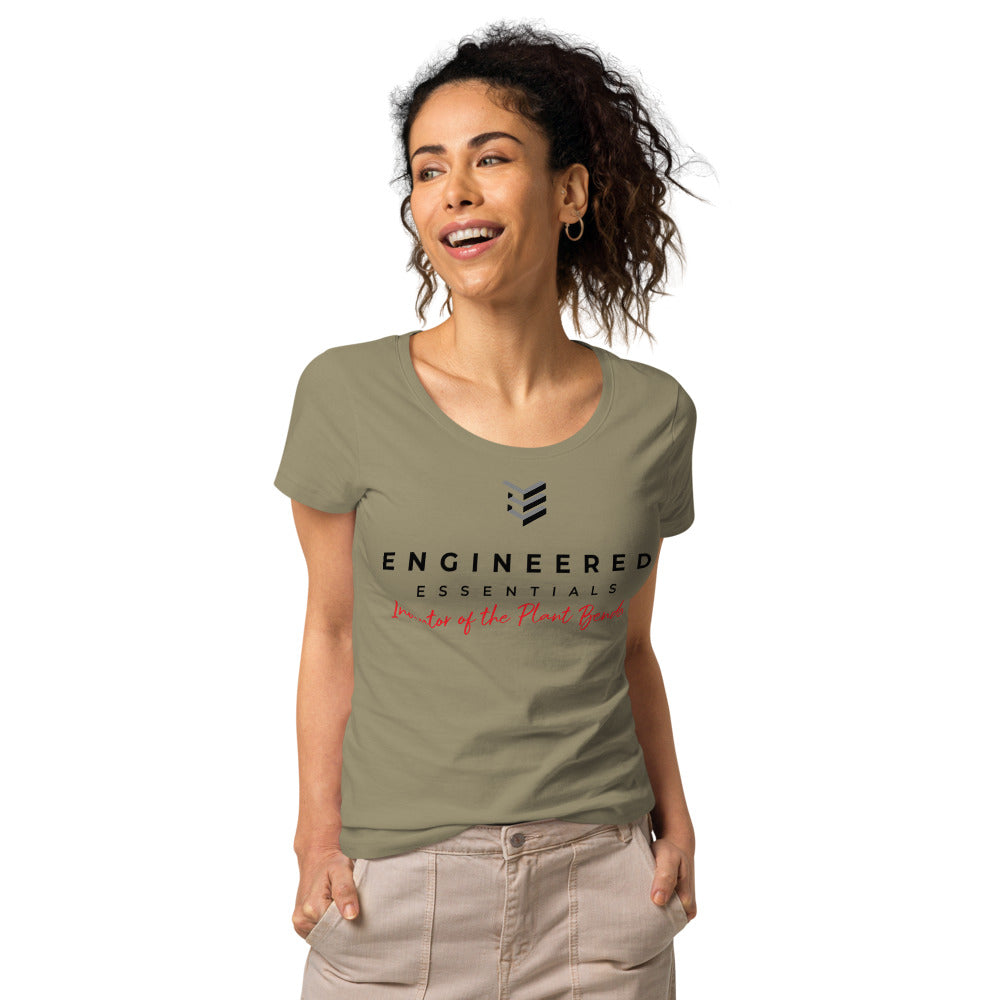 Women’s Essential organic t-shirt