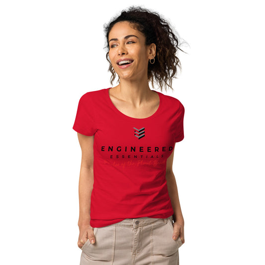 Women’s Essential organic t-shirt